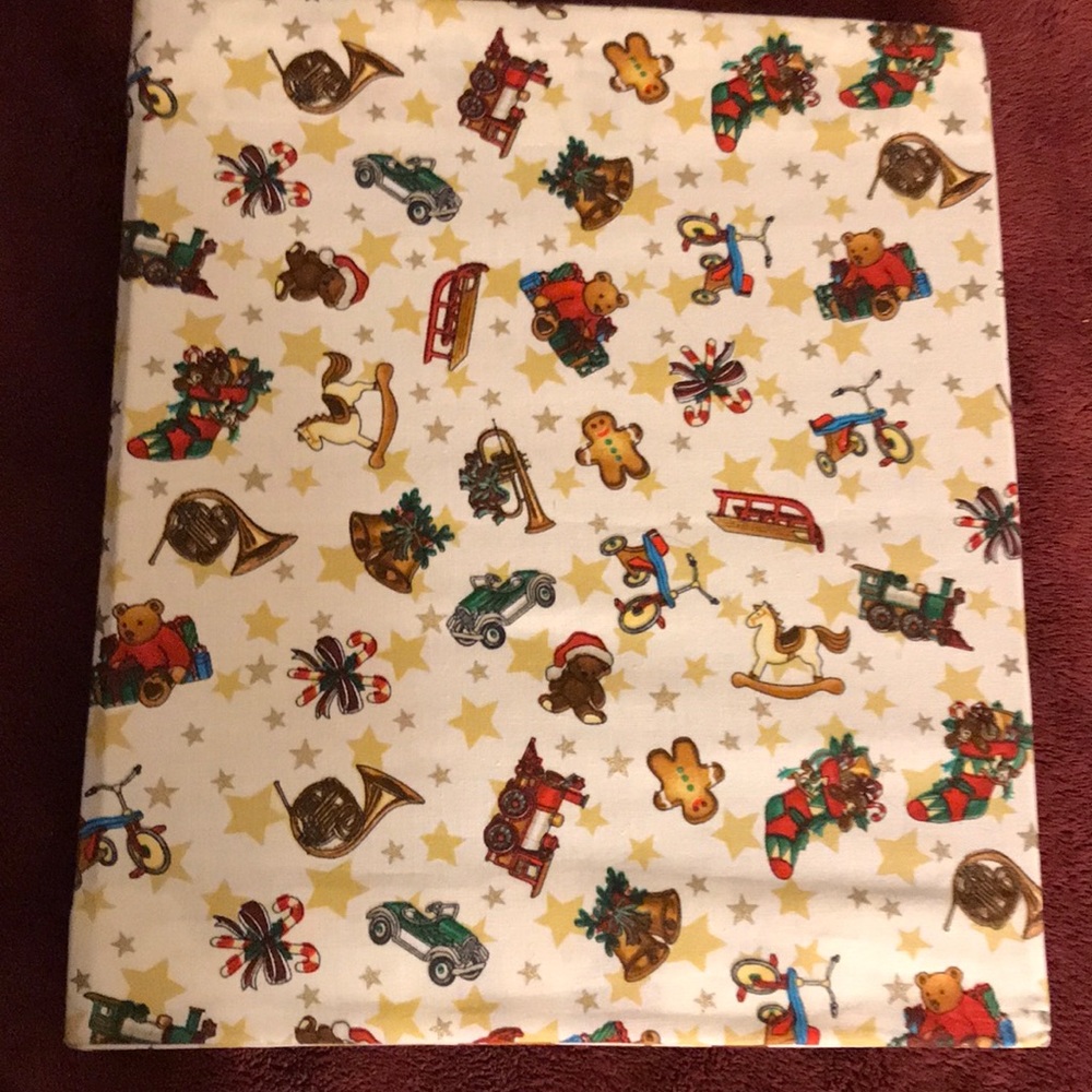 Homemade 3 ring binder